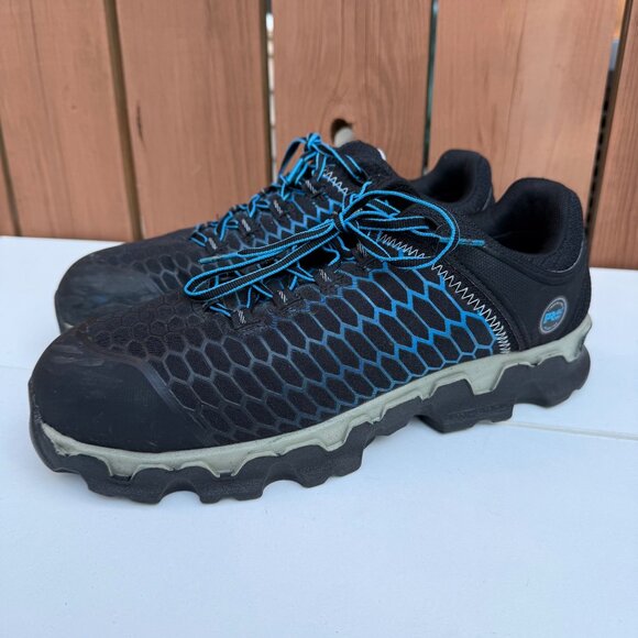 Timberland PRO Mens Anti-Fatigue Work Shoes Size 11M - Picture 1 of 8